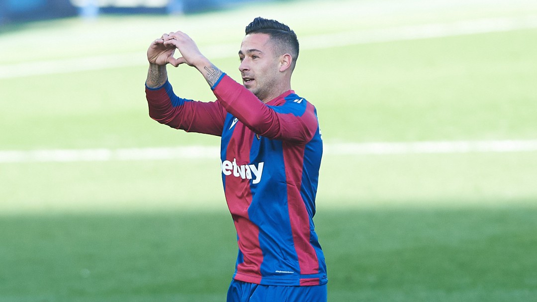 Levante vs Barca