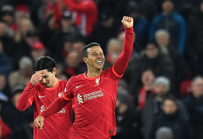 Kết quả Liverpool vs Porto