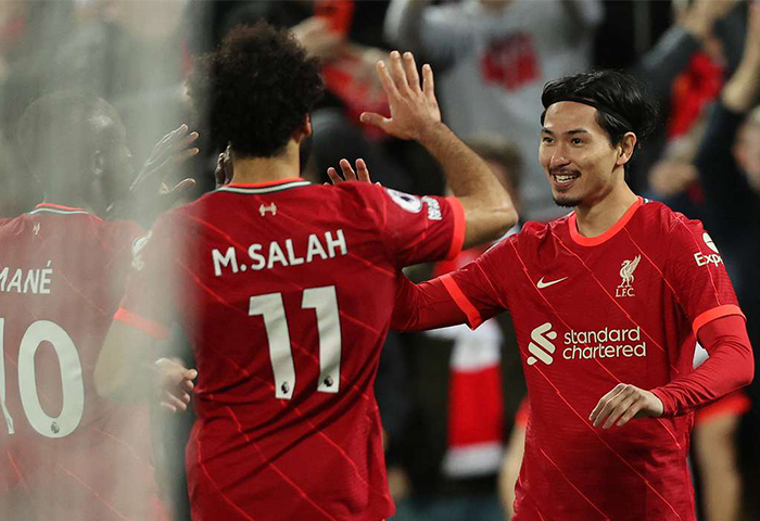 Kết quả Liverpool vs Arsenal