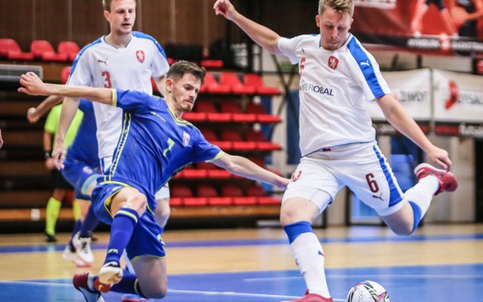 Kết quả lượt trận thứ 2 FIFA Futsal World Cup 2021