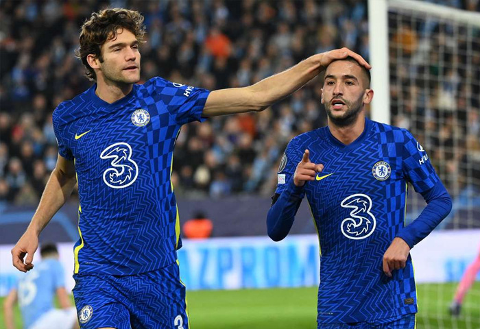 Kết quả Malmo vs Chelsea