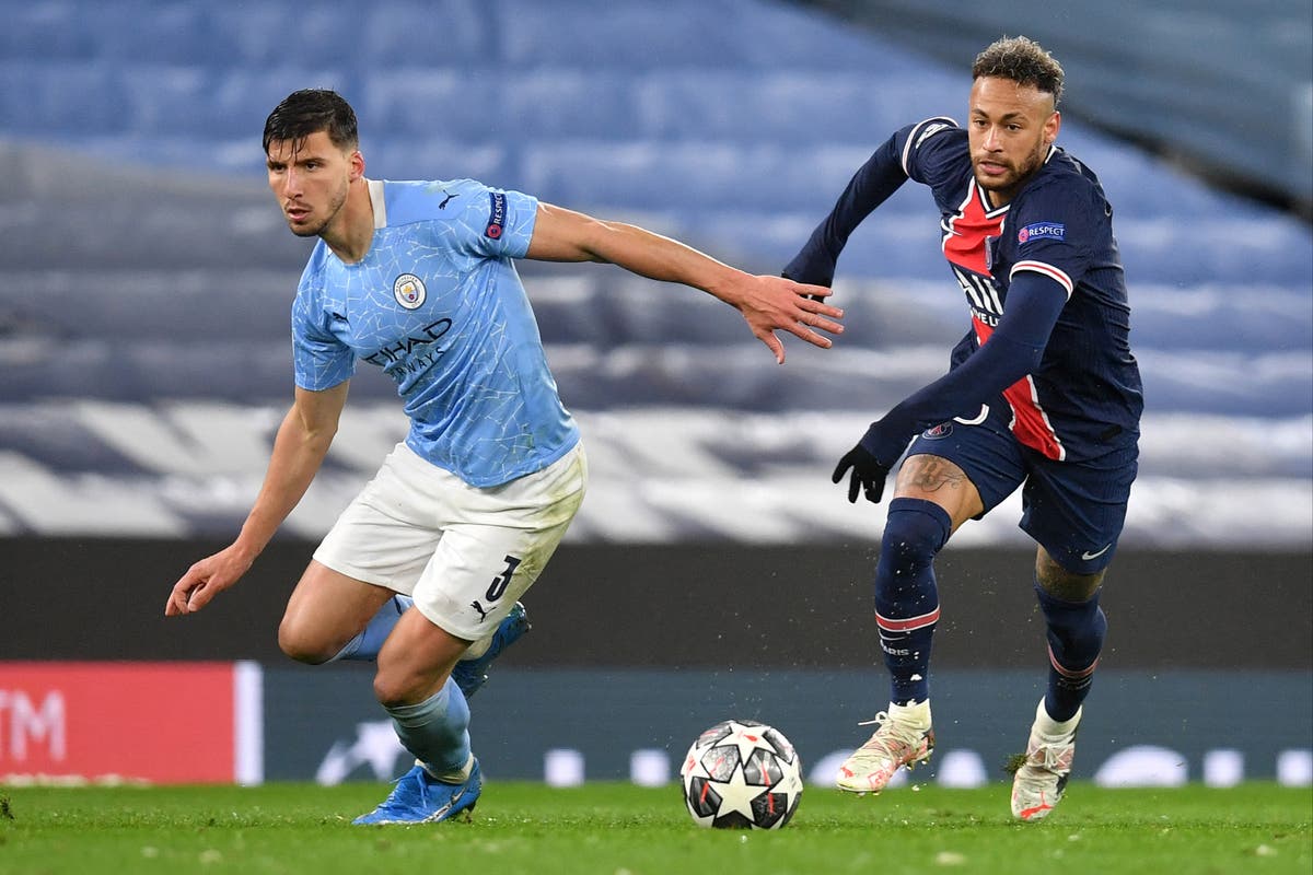 Man City vs PSG