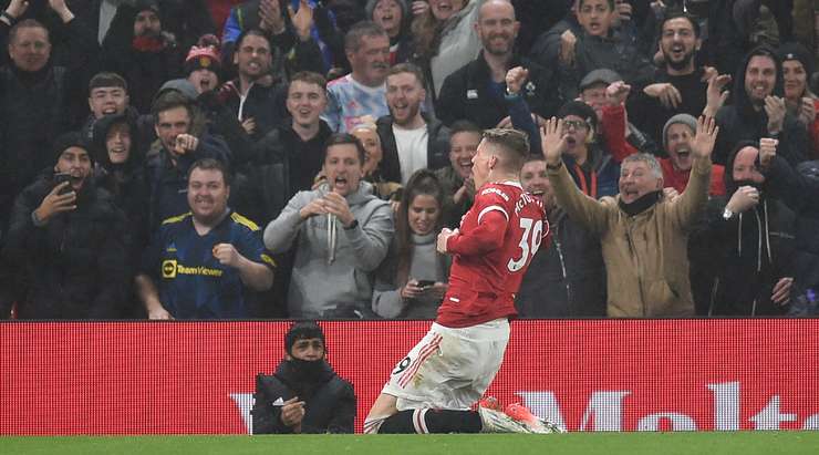 Kết quả Man United 3-1 Burnley 