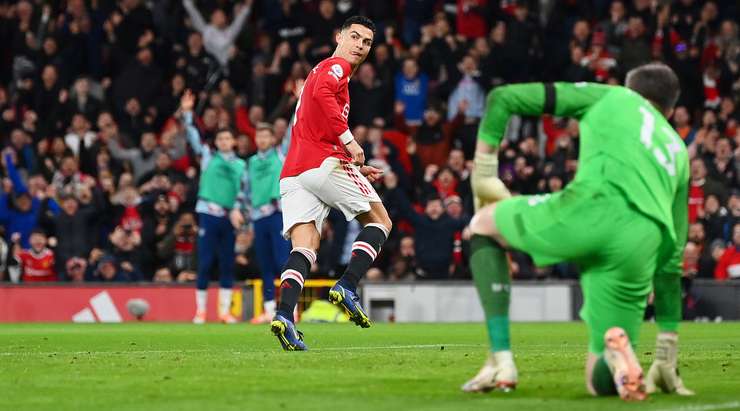 Kết quả Man United 3-1 Burnley 