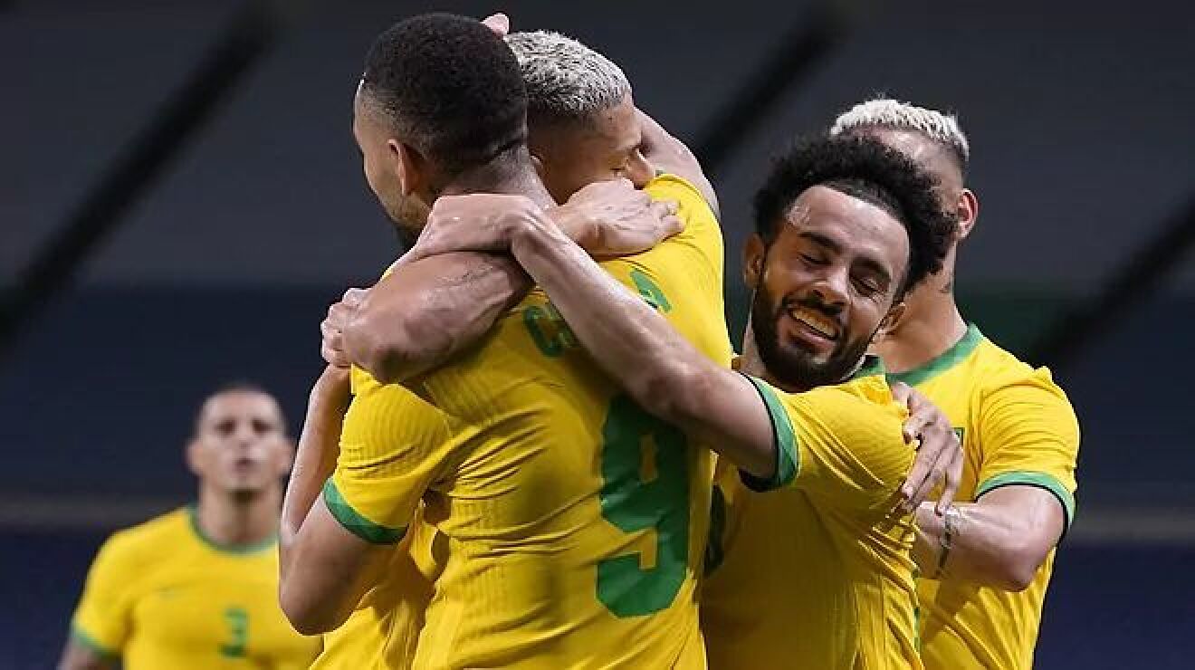Kết quả trận đấu Mexico vs Brazil Olympic 2020