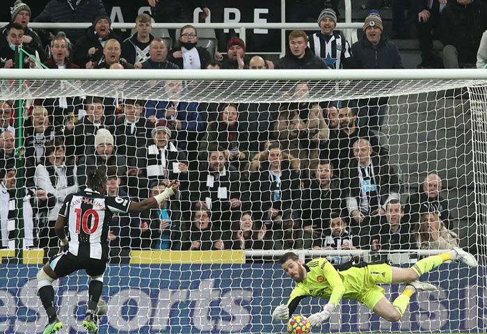 Kết quả Newcastle vs Mu