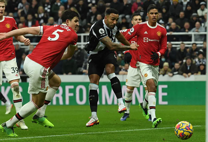 Kết quả Newcastle vs Mu