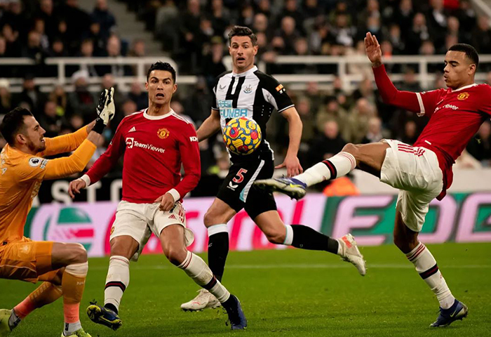 Kết quả Newcastle vs Mu