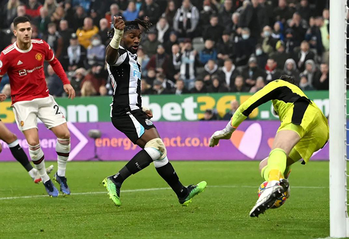 Kết quả Newcastle vs Mu