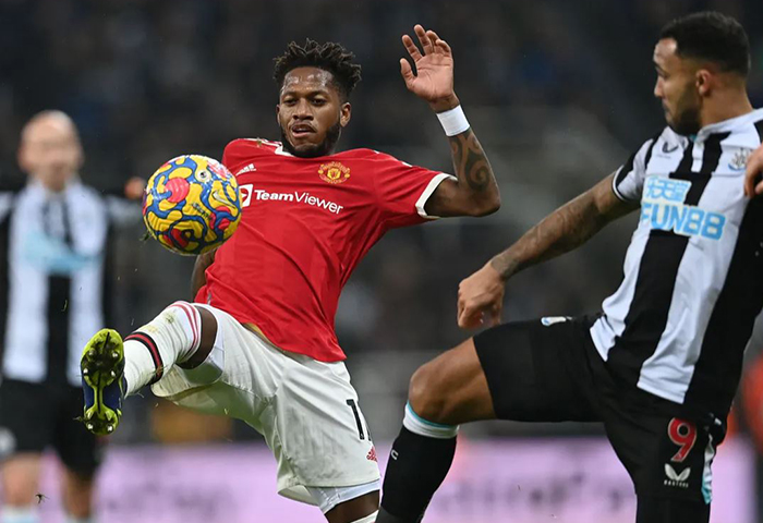 Kết quả Newcastle vs MU