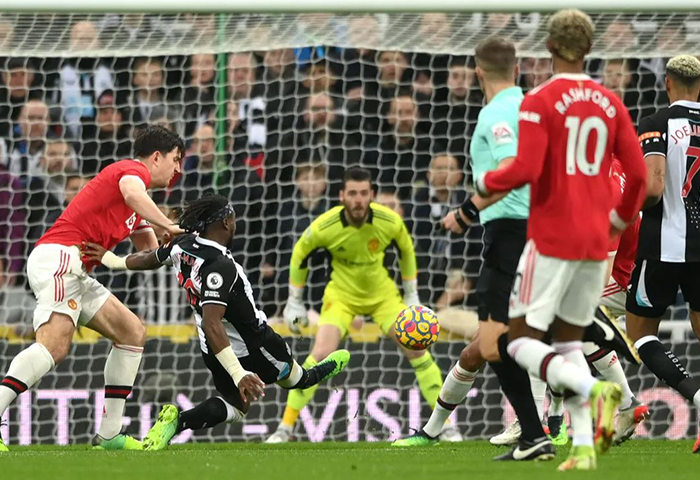 Kết quả Newcastle vs MU