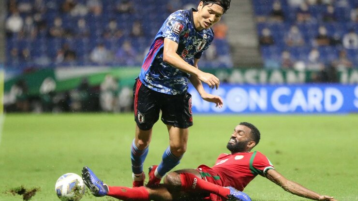 Kết quả Nhật Bản vs Oman