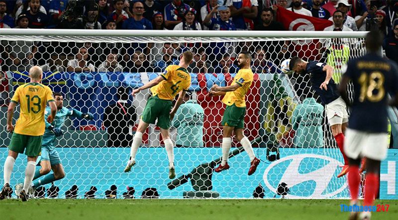 Kết quả Pháp vs Australia - Ảnh 5