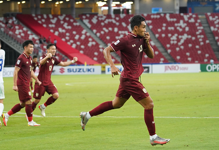 Kết quả Philippines vs Thái Lan