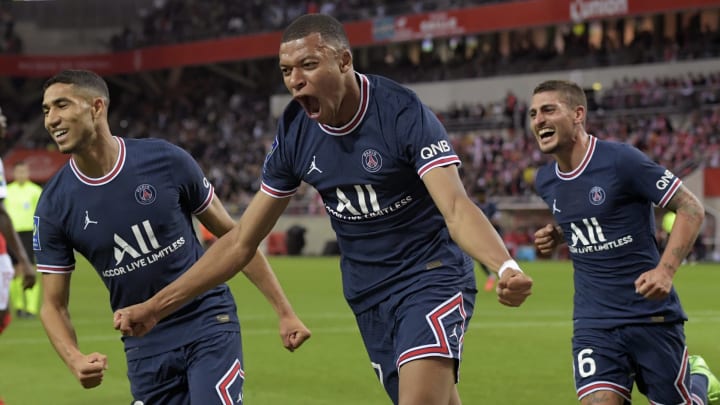 Kết quả PSG: Mbappe tỏa sáng trong ngày Messi ra mắt