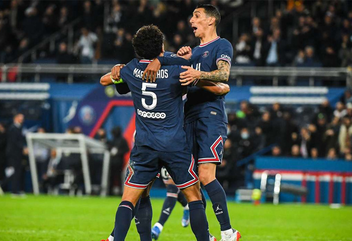 PSG vs Lille