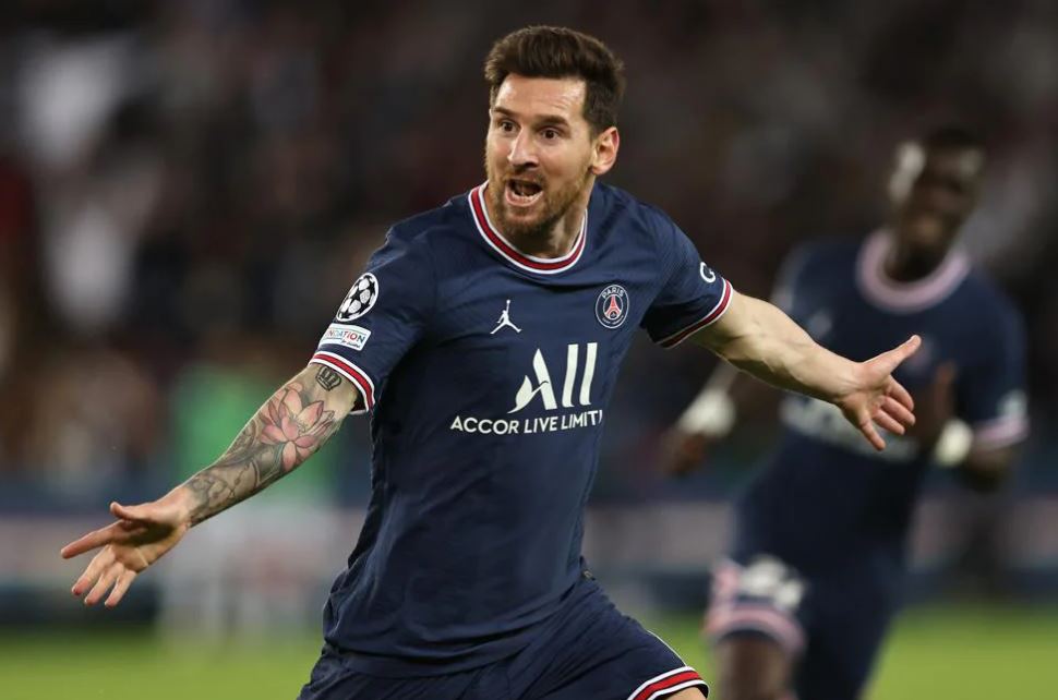 Kết quả PSG vs Man City