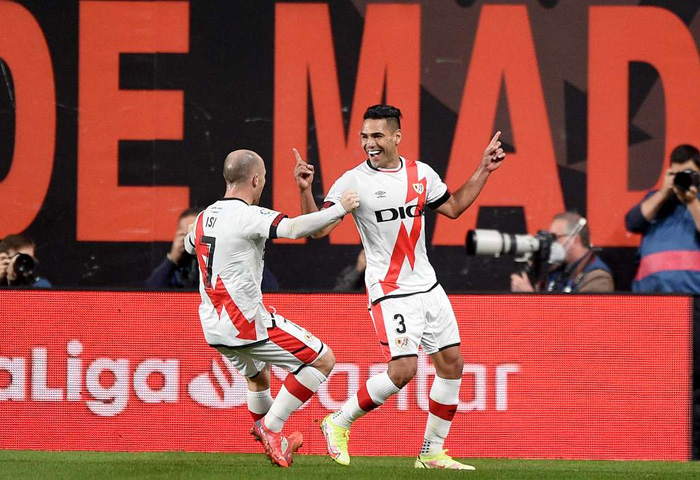 Rayo Vallecano vs Barcelona