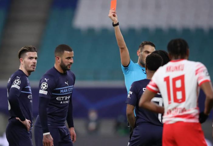 RB Leipzig vs Man City