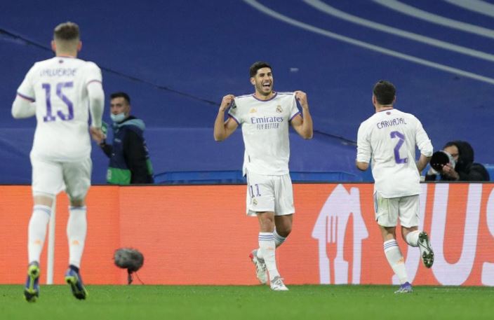 Real Madrid vs Inter Milan
