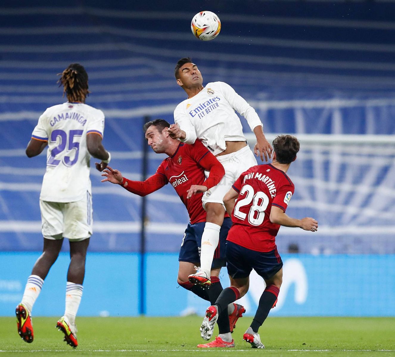 Real Madrid vs Osasuna