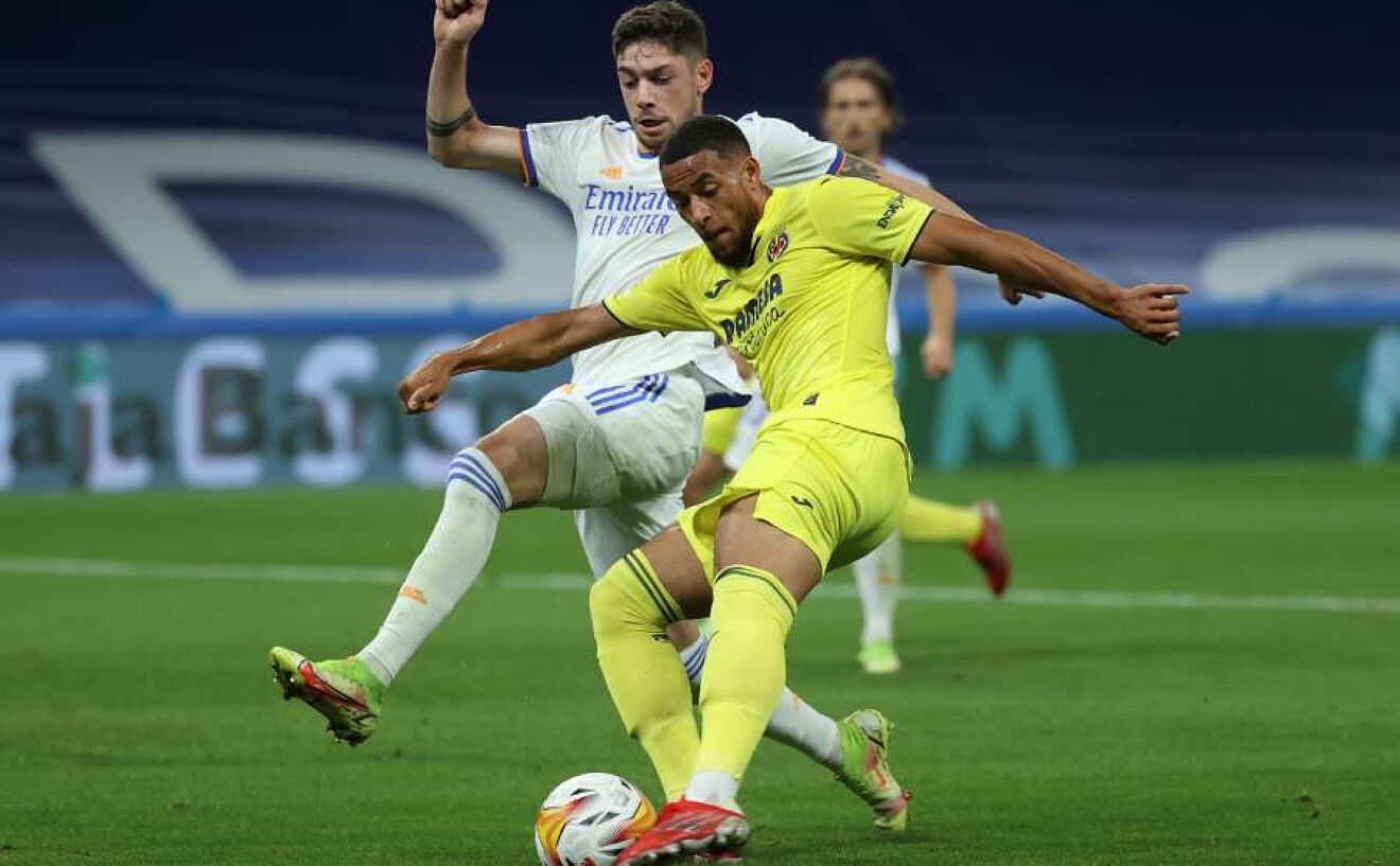 Kết quả Real Madrid vs Villarreal 25/9/2021