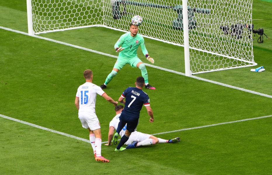 Kết quả Scotland vs Ch Séc