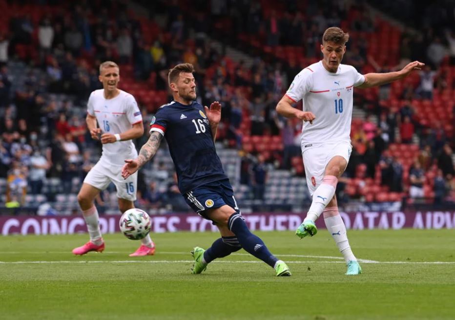 Kết quả Scotland vs Ch Séc