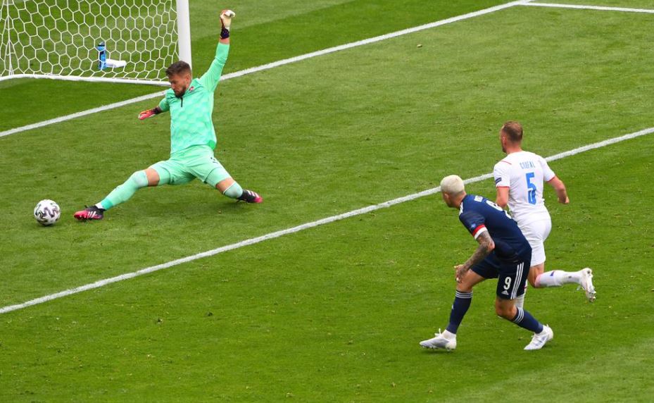 Kết quả Scotland vs Ch Séc