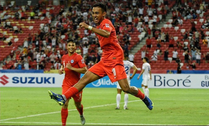 Kết quả trận đấu Singapore vs Philippines 