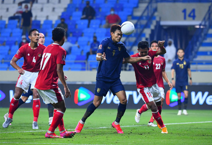 Thái Lan vs Indonesia