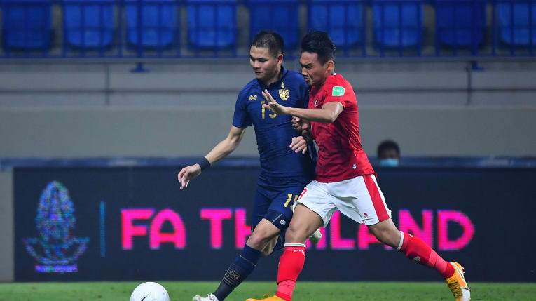 Thái Lan vs Indonesia