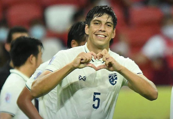 Kết quả Thái Lan vs Singapore