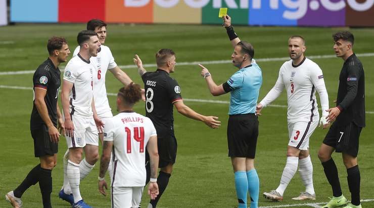 Kết quả Anh vs Đức Euro 2020 Kết quả Anh vs Đức Euro 2020