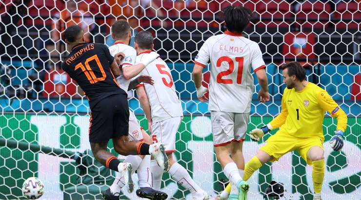 Kết quả Bắc Macedonia vs Hà Lan Kết quả Bắc Macedonia vs Hà Lan
