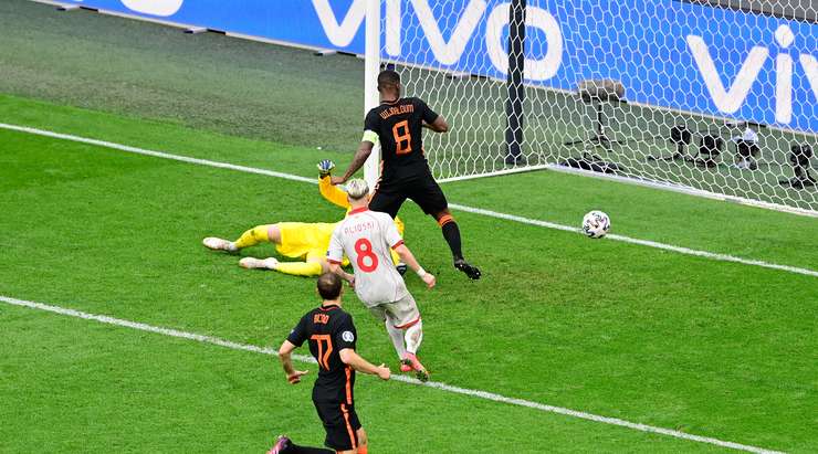Kết quả Bắc Macedonia vs Hà Lan Kết quả Bắc Macedonia vs Hà Lan