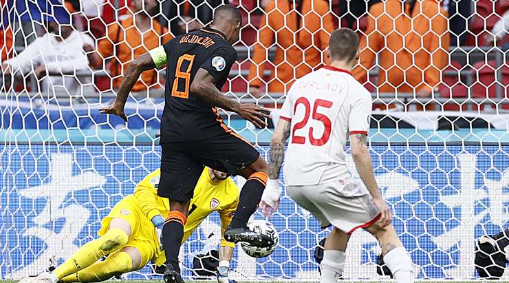 Kết quả Bắc Macedonia vs Hà Lan Kết quả Bắc Macedonia vs Hà Lan