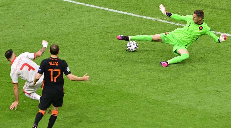 Kết quả Bắc Macedonia vs Hà Lan Kết quả Bắc Macedonia vs Hà Lan