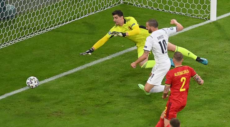 Kết quả Bỉ vs Ý Kết quả Bỉ vs Ý