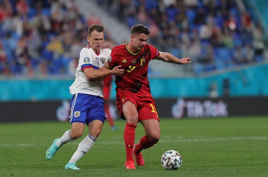 kết quả Bỉ vs Nga kết quả Bỉ vs Nga