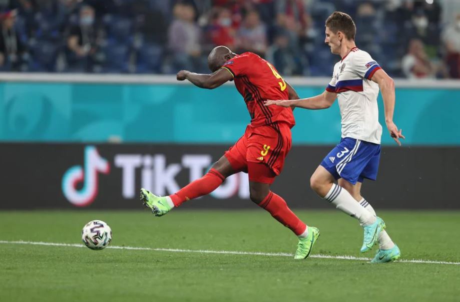 kết quả Bỉ vs Nga