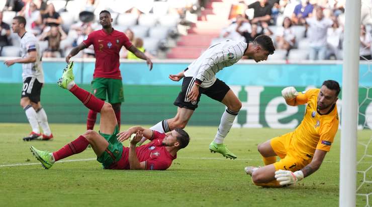 Kết quả Bồ Đào Nha vs Đức Kết quả Bồ Đào Nha vs Đức