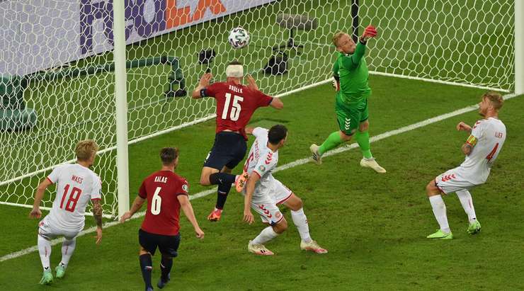 Kết quả CH Séc vs Đan Mạch Kết quả CH Séc vs Đan Mạch