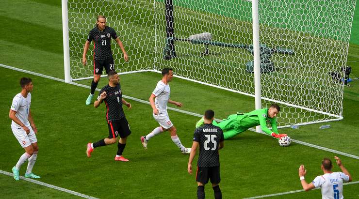 Kết quả Croatia vs CH Séc Kết quả Croatia vs CH Séc