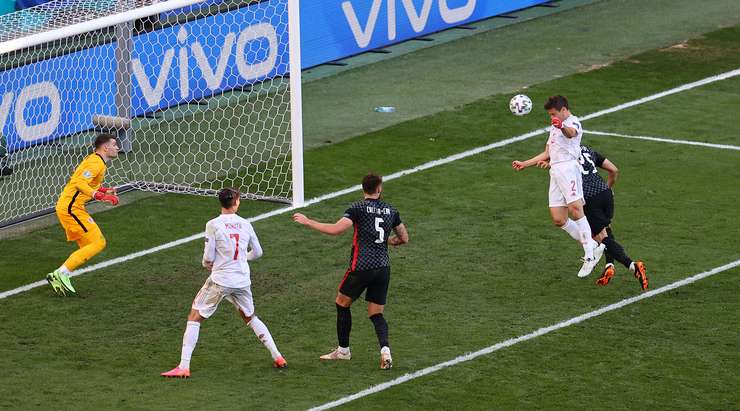 Kết quả Croatia vs TBN Kết quả Croatia vs TBN