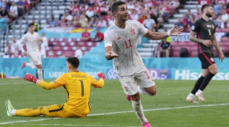 Kết quả Croatia vs TBN Kết quả Croatia vs TBN