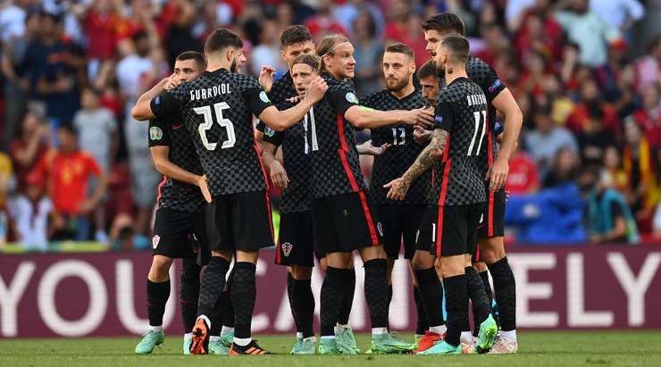Kết quả Croatia vs TBN Kết quả Croatia vs TBN