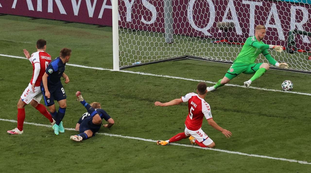 Kết quả Đan Mạch vs Phần Lan Kết quả Đan Mạch vs Phần Lan