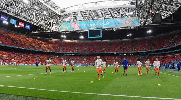 Kết quả Hà Lan vs Áo