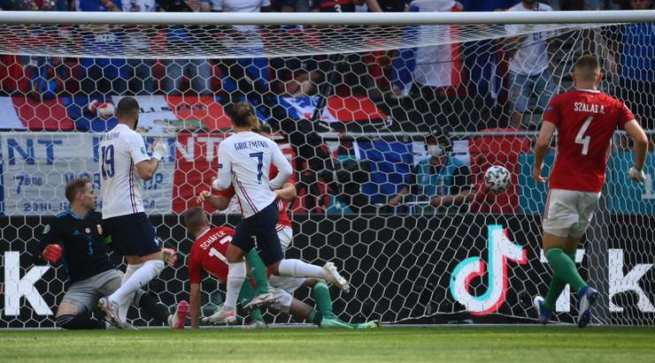 Kết quả Hungary vs Pháp Kết quả Hungary vs Pháp